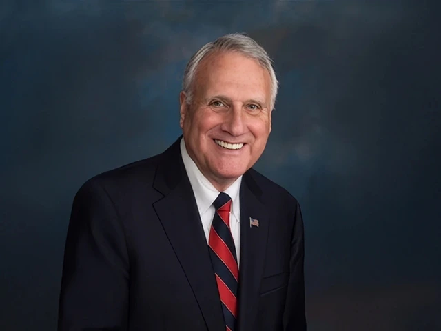 U.S. Sen. Jon Kyl